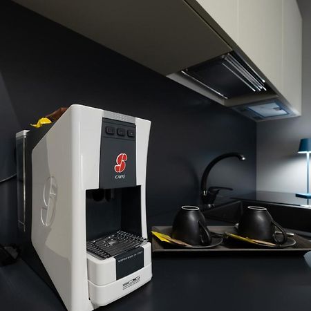 Bbcube Hotell Porto Viro Eksteriør bilde