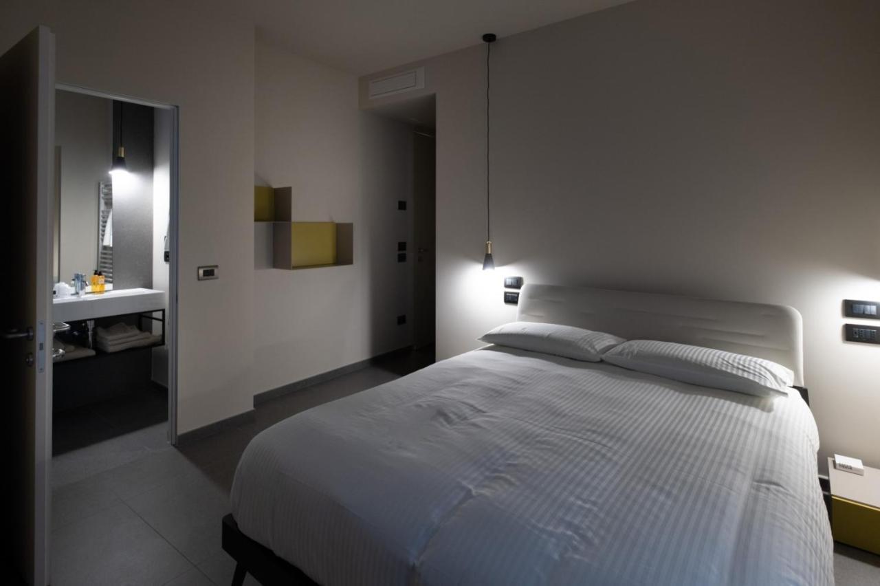Bbcube Hotell Porto Viro Eksteriør bilde