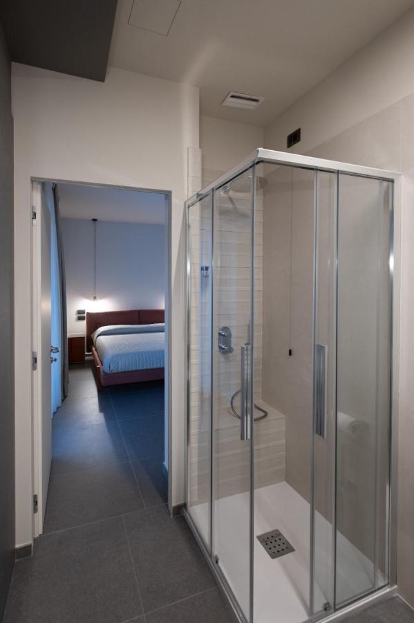Bbcube Hotell Porto Viro Eksteriør bilde
