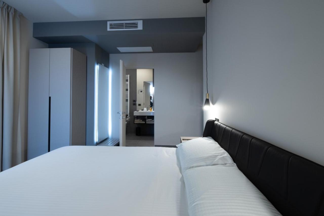 Bbcube Hotell Porto Viro Eksteriør bilde