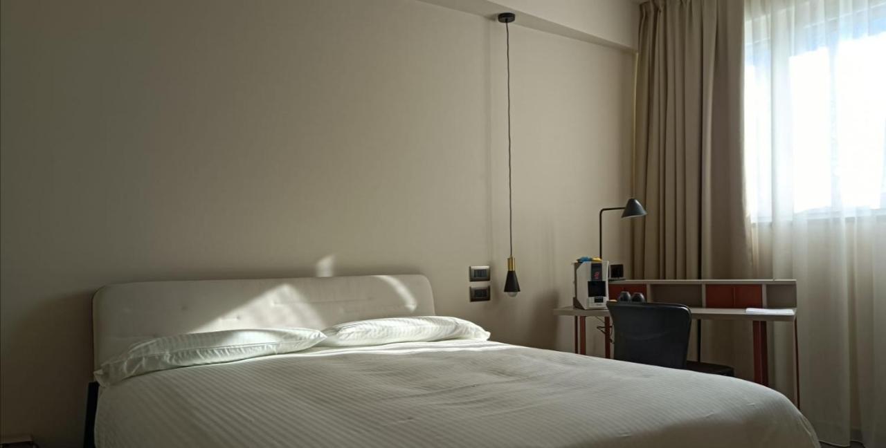 Bbcube Hotell Porto Viro Eksteriør bilde
