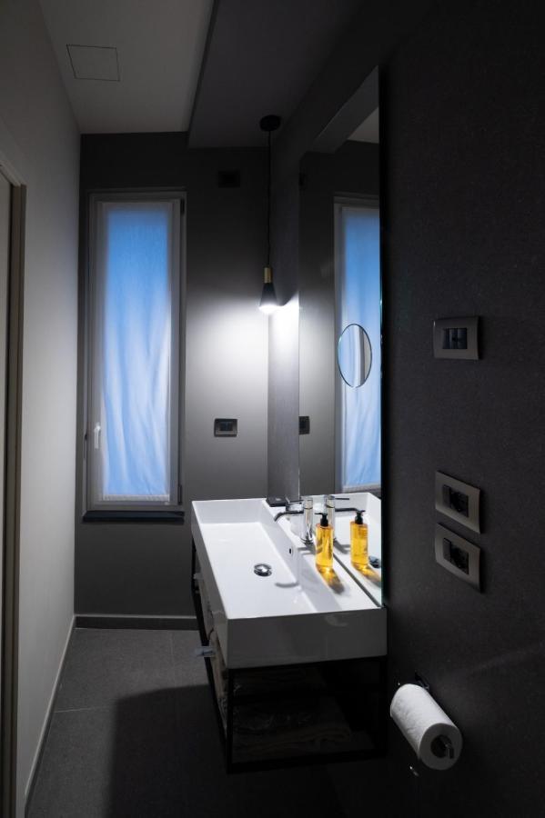 Bbcube Hotell Porto Viro Eksteriør bilde