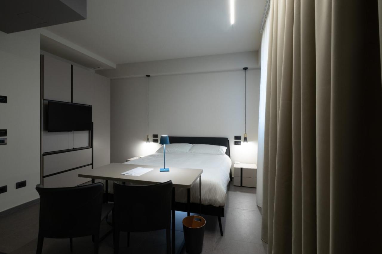 Bbcube Hotell Porto Viro Eksteriør bilde