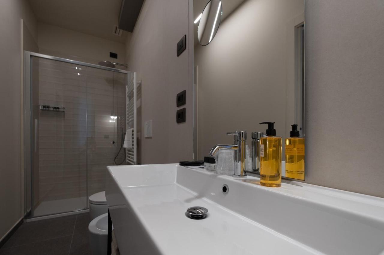 Bbcube Hotell Porto Viro Eksteriør bilde