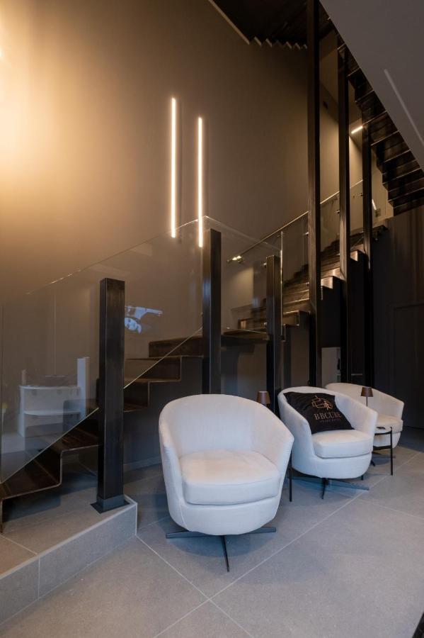 Bbcube Hotell Porto Viro Eksteriør bilde