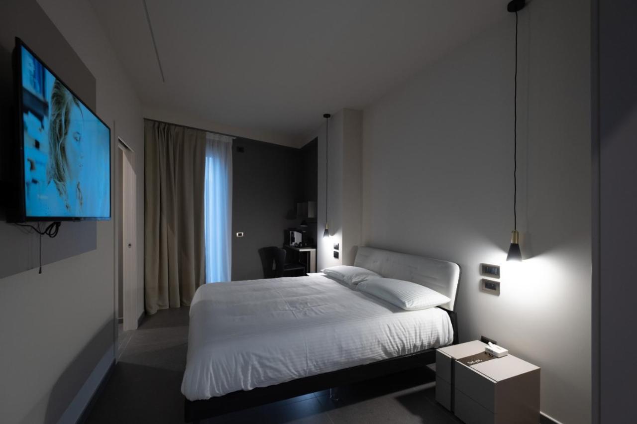 Bbcube Hotell Porto Viro Eksteriør bilde