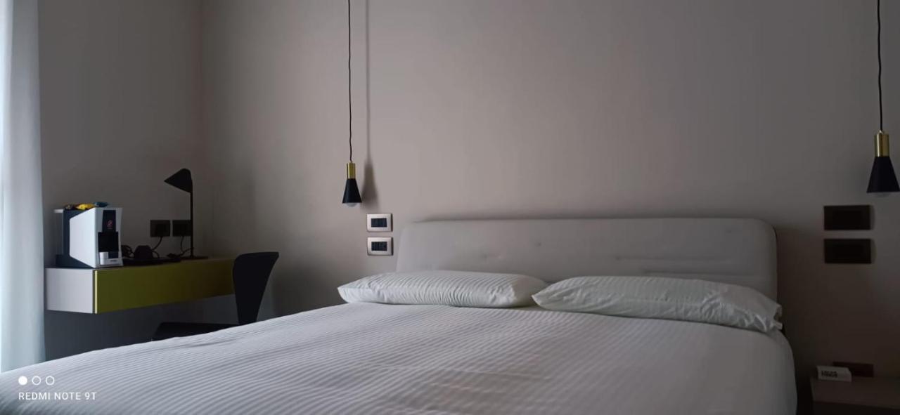 Bbcube Hotell Porto Viro Eksteriør bilde