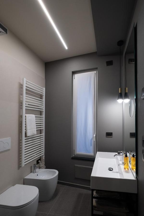 Bbcube Hotell Porto Viro Eksteriør bilde