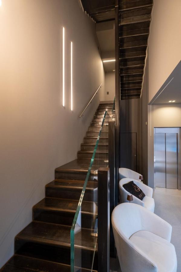 Bbcube Hotell Porto Viro Eksteriør bilde