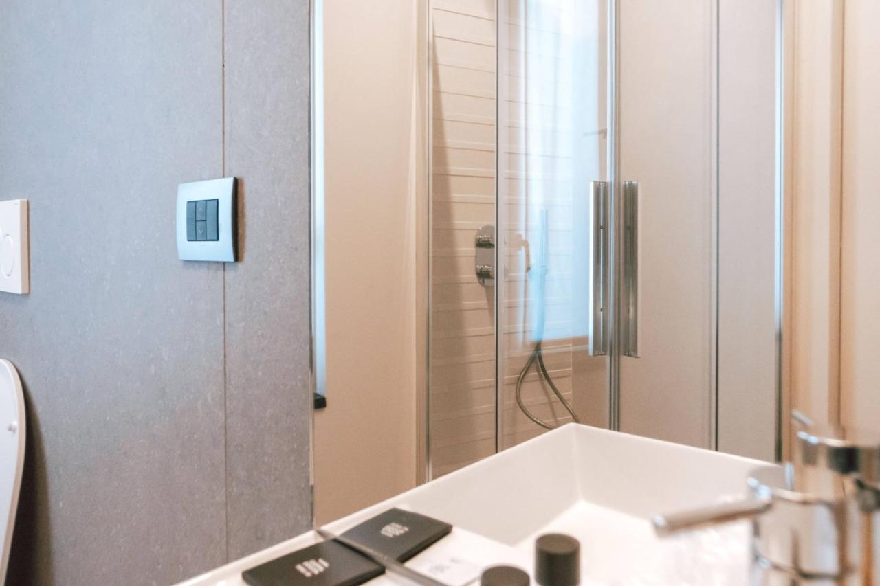 Bbcube Hotell Porto Viro Eksteriør bilde